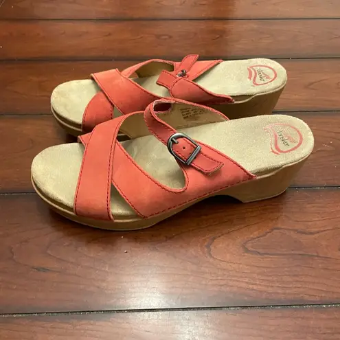 Dansko  Susie‎ Wedge Sandals