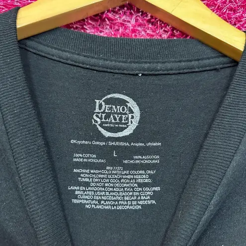 Demon Slayer Nezuko Kamado Demon Form Anime Stills Tee L