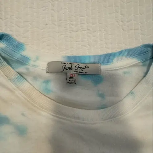 Junk Food graphic tee Blue thumbnail 3