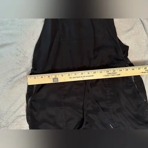 Aritzia Wilfred Free Black Valletta Overalls Size S Excellent Condition $148