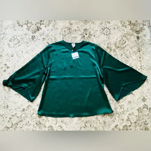 Anne Klein ELEGANT🌹DRESSY blouse🌹🌹