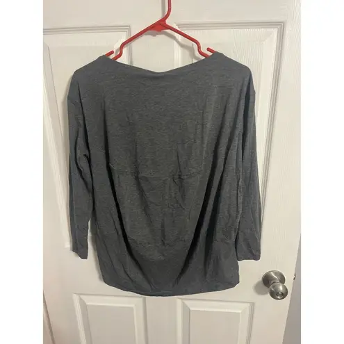 CRZ Yoga Long Sleeve Workout Shirt Size XS New With Tags