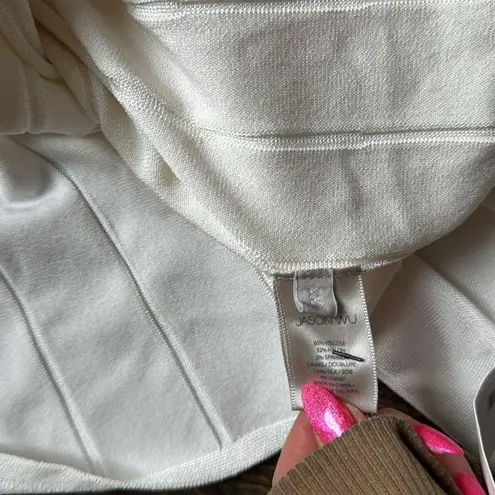 Jason Wu  White Dress