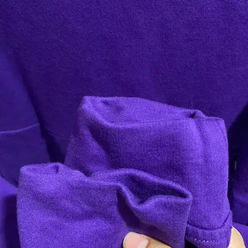 Ralph Lauren ‼️final sale‼️ sweatshirt purple L