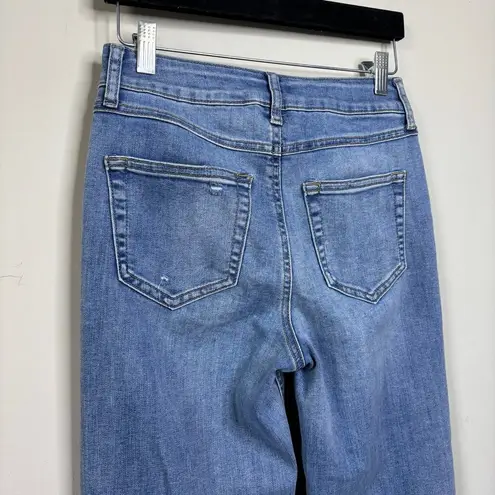 Sincerely Jules High Rise Waist Straight Leg Women's Size 0/24