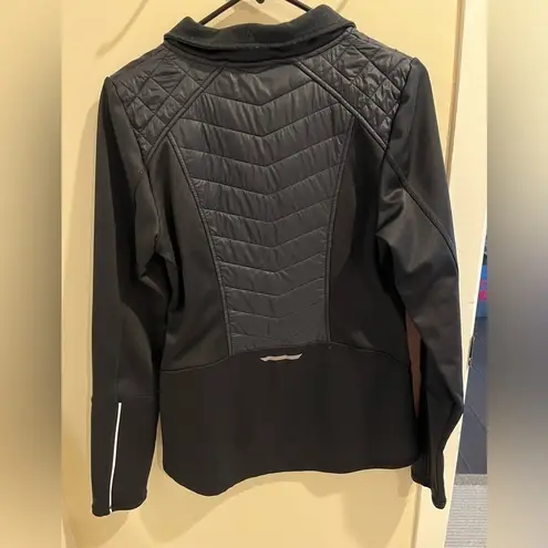 C9 Champion Duo Dry Quilted Front Pocket Jacket - Size M