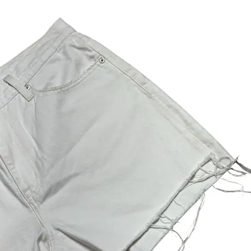 Pistola White Kelly 90’s Skater Denim Shorts Womens 29