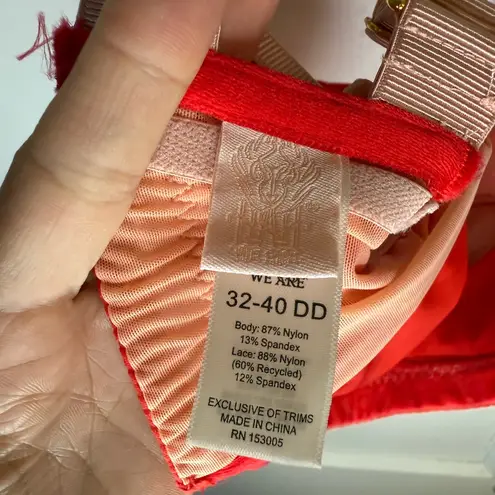 HAH X Free People On Point Bullet Bra Size 32