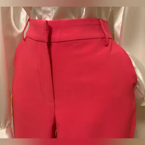 OVI Nwt hot pink dressy pants size Small