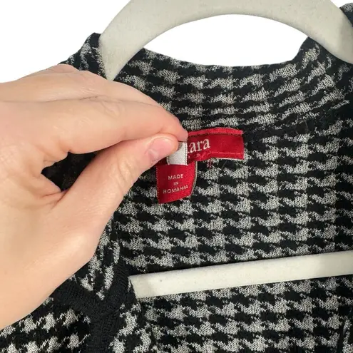 Max Mara Studio Cardigan Sweater Preppy Office Business FLAW Womens Size Large