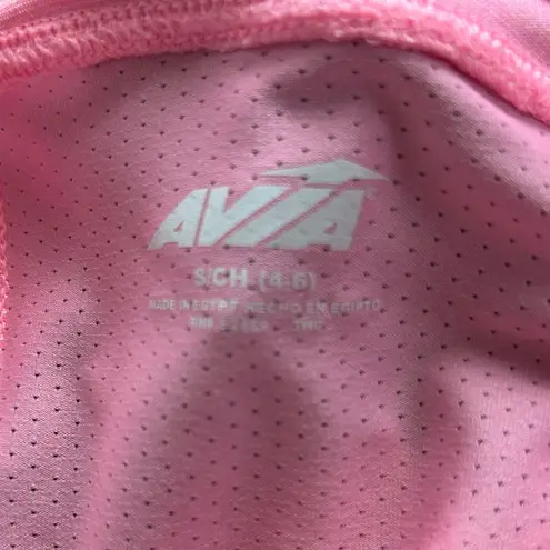 Avia  neon pink tank top