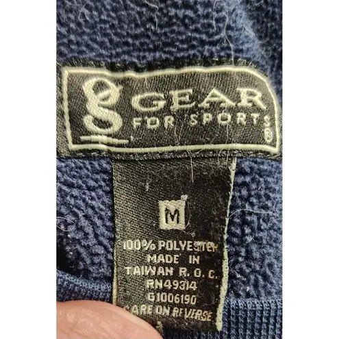 Gear for Sports Kentucky Wildcats Sweatshirt Pullover Fleece Top M