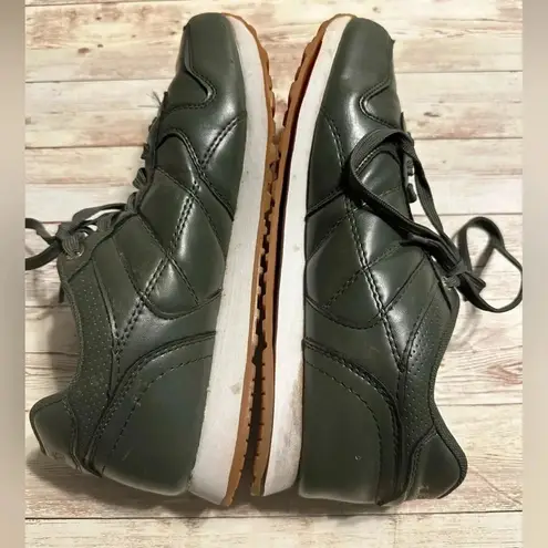 Levi's Levi‘s Tessa Sneakers Women’s Size 9 Green Fashion Athletic