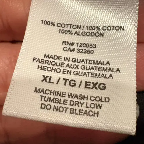 Metal Mulisha Black and Gray Graphic Tank Size XL