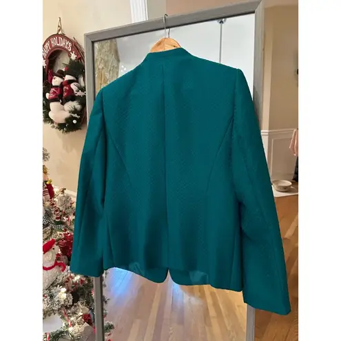 Preston & York Women's Blazer, Size 8, Green