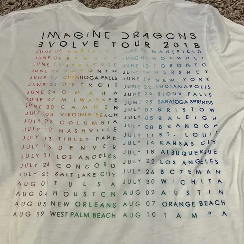 Women’s Imagine Dragons concert t