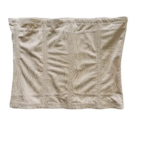 Flexees by Maidenform Ultra Firm Control Waistnipper – XL Beige Tan