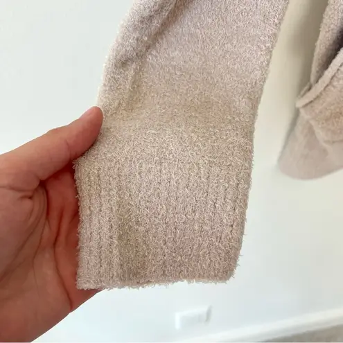 Barefoot Dreams Bamboo Chic Lite Circle Cardigan Warm Fuzy Cozy Soft Loungewear