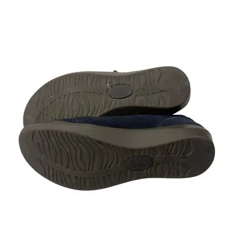 Earth Origins Earth Original Casual Swift Shea Navy Blue Sneakers Women’s Size 9