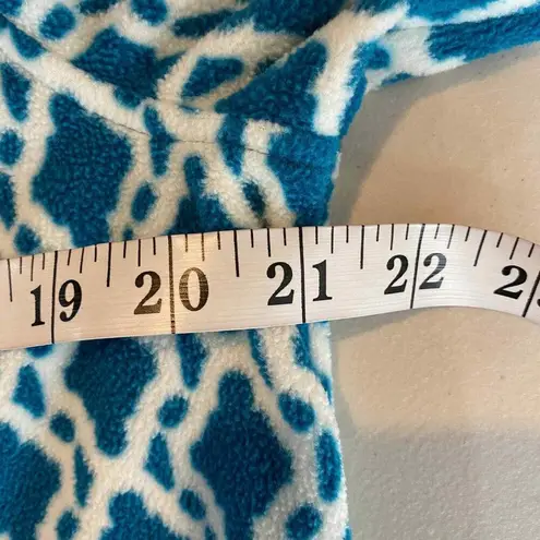 Lands End Pullover Fleece Sweatshirt Large 14