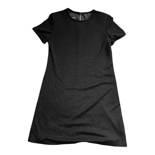 Donna Ricco Black Mini Dress