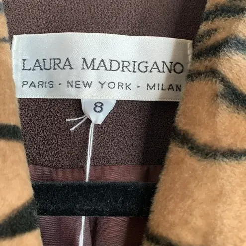 Laura Madrigano Skirt Set,8 Black