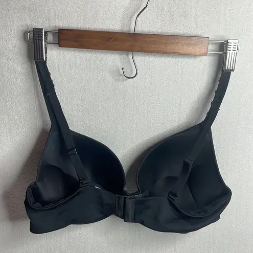 Maidenform  Black underwire pushup bra size 38C - Image 2