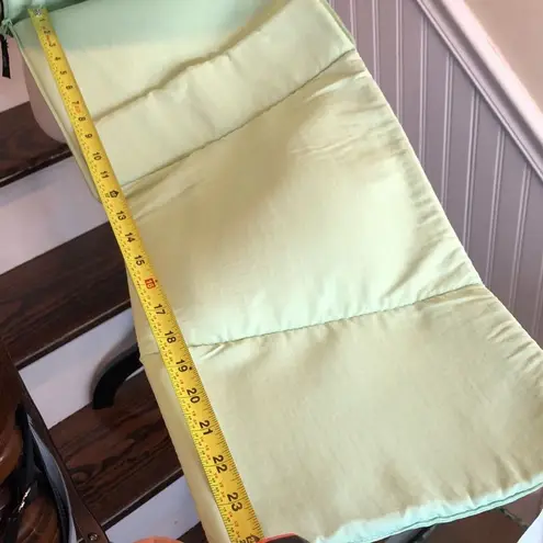 PETUNIA PICKLE BOTTOM Green Yellow Floral Backpack Adjust Crossbody Baby Bag