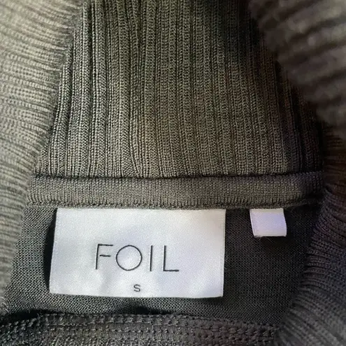 Foil 100% Merino Wool You’ll Be In Stitches Sweater Dress