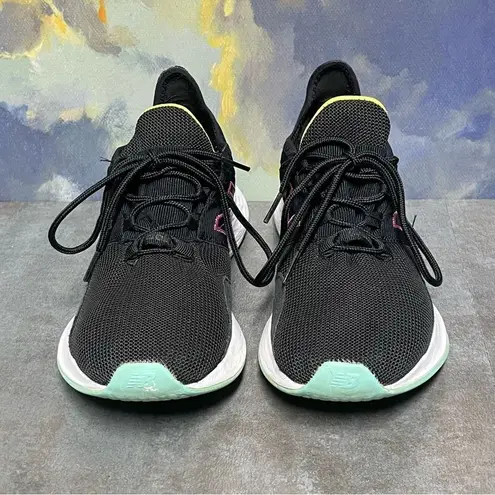 New Balance Fresh Foam Roav WROAVRM1 Women's Black Running Shoes Size 8.5M