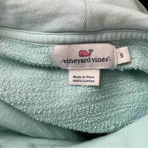 Vineyard Vines  Funnel Cowl‎ Neck Pullover Sweatshirt Size Small