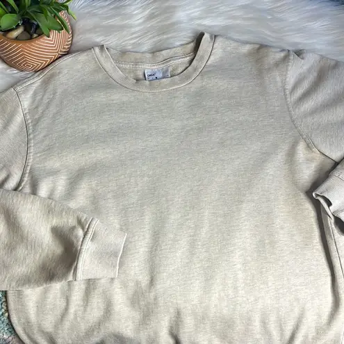 ONIA unisex • garment dyed French terry crewneck sweatshirt