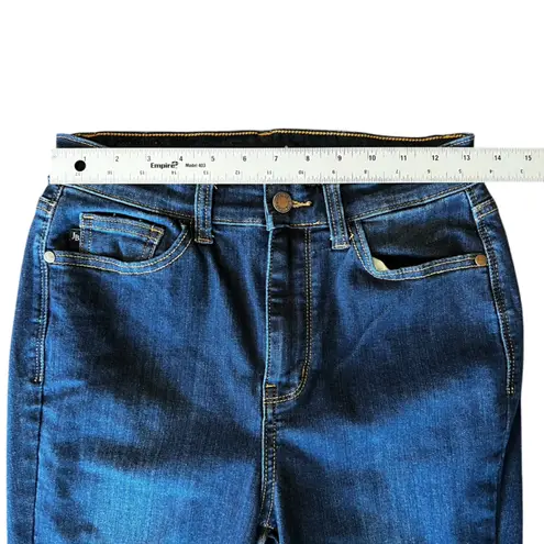 Judy Blue Honey Hi-Rise Non-distressed Skinny Fit, Women’s Size 5/27, JB82409DK