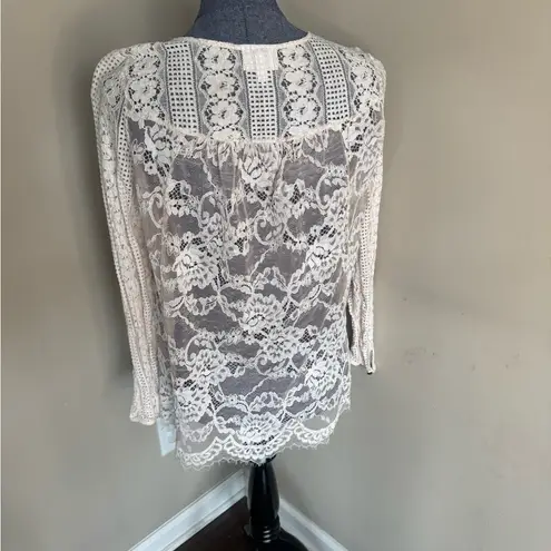 Shyanne Western Wear Elegant Lace Women's Top