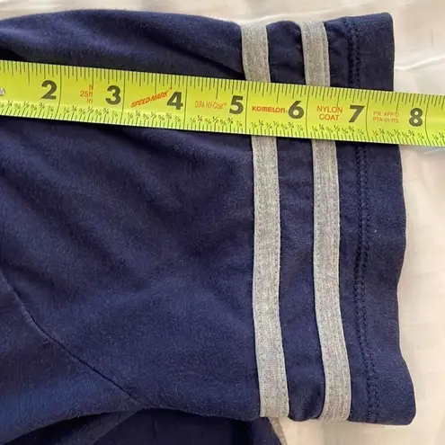 Box Seat Clothing Blue Gray Auburn Tigers Jersey Shirt Womens Large Football