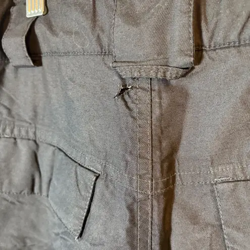 Burton Dryride Black Snowboard Ski Pants Women's Size Small