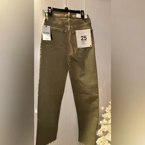 RE/DONE NWT 70s Ulta High Rise Stove Pipe
Still online for $265