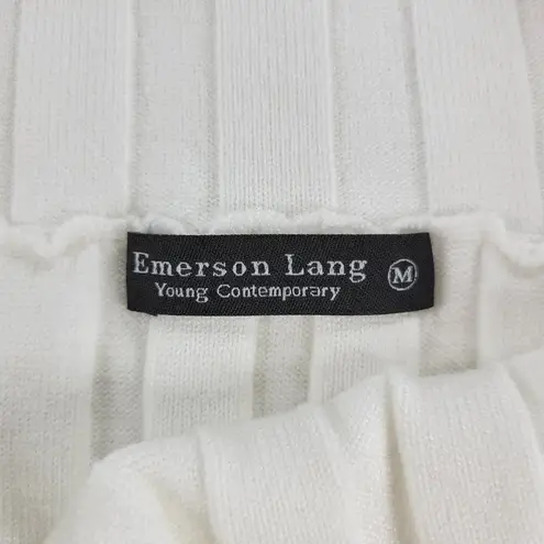 Emerson Lang Knit Off