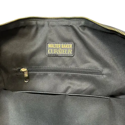 Walter Baker Carly Bag White Canvas Tote Bag Large New With Tags NWT