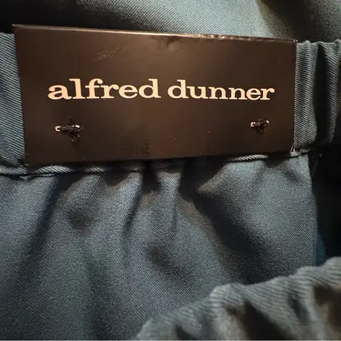 Alfred Dunner Sedona Sky 2024 Comfortable Elastic Waist with Pockets NWT