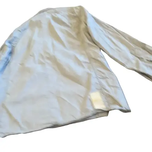 G-Star Raw Button-Down Tunnel Shirt Top Blouse Long Sleeve Size Medium Women's