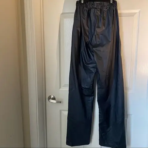 Helly Hansen size SP like polyester polyurethane black pants