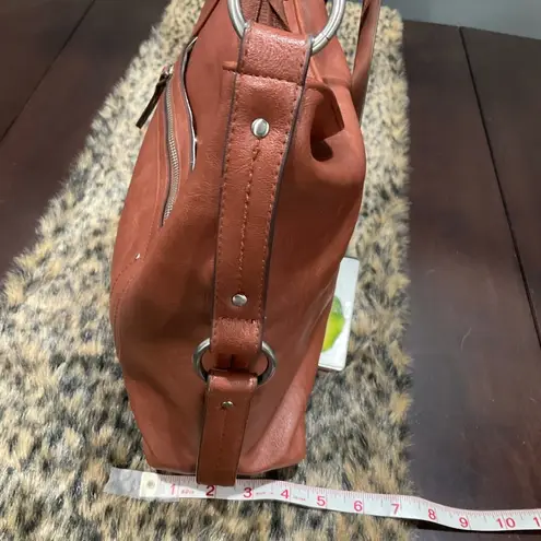 INC INTERNATIONAL CONCEPT SUPER SOFT BAG