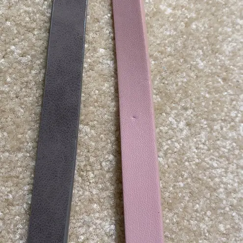 Women’s Belts 3 Pack