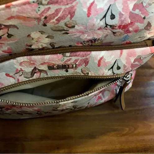 Rosetti Oakley Floral Mini Crossbody Bag
