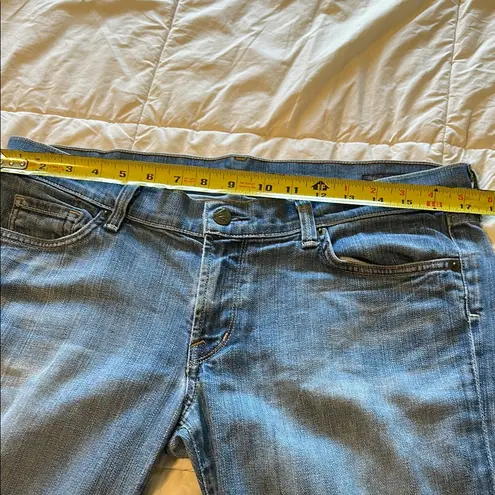 Citizens of Humanity  Vintage Y2K Stretch Blue Denim Kelly #001 Bootcut Jeans 31