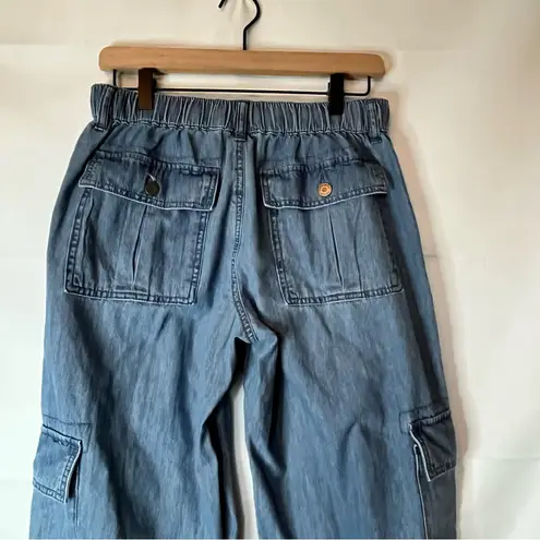 Sincerely Jules Light Blue Flare Jeans Size 27