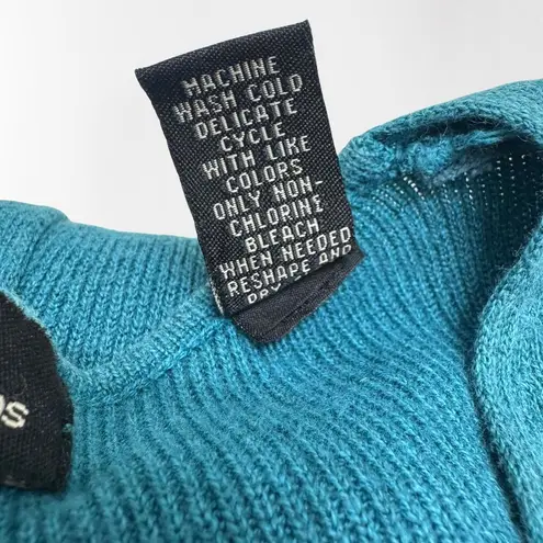 Valerie Stevens Vintage Valerie by Teal Cardigan Size M