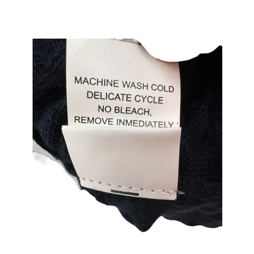 Planet by Lauren G Navy Textured V