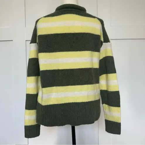Madewell  Fulton Stripe Sweater